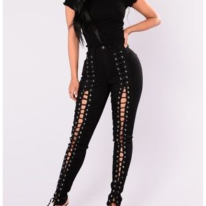 Fashion Nova pants